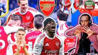 ARSENAL 🔴 YA MIKEL ARTETA YANDITSE AMATEKA🔥/ EPL IRAYITWARA NTAMPAKA RWOSE 