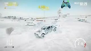 Wreckfest 26.01.09 Roadcutter Score Streak - Eagles Peak Motorpark Demoltion Arena