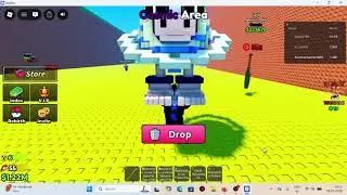 a Guy HIT me with the stick in BRAINROIT TSUNAMI