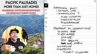 Effective Communication with Adjusters Homeowner's Guide - Pacific Palisades Edition