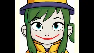 A Hat in Time #challenge (secret intruder)