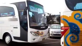 Mudik Bareng AJB Tour & Trans 2013