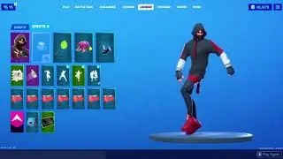 Fortnite - Double Up Emote Extended Beat 1 HOUR (season 11)