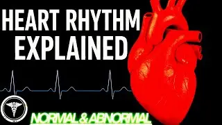 Normal vs Abnormal Heartbeats | ECG Explained in Hindi || 