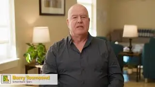 School Board Appreciation Month | Barry Townsend