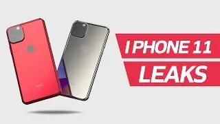 Iphone 11 Latest Final Leaks & Rumors | New Renders Reveal
