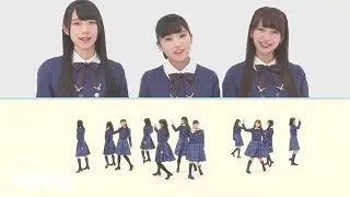 22/7 - Yasashii Kioku Dance Movie