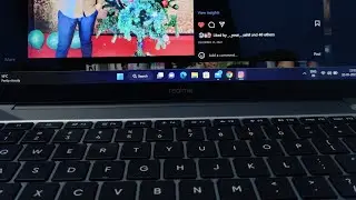 Realme book unboxing | my first laptop