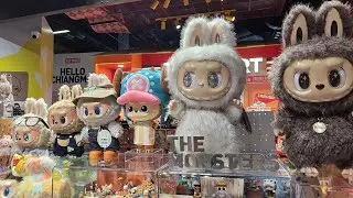 Pop Mart In Thailand 