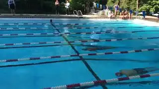 Julian and Emily Escobedo - 100 breast July 2020