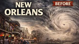 An Ordinary Day in New Orleans &mdash; Before Hurricane Katrina!