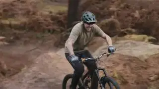 Identiti Bikes - Welcome Back Glen Coe