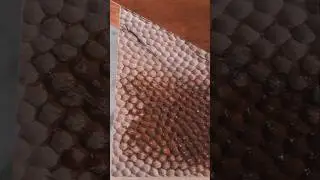 Обрезки древесины, без смолы.