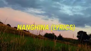 Lipip // Nanghihina (Lyrics)