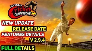 Wcc2 New Update Release Date | Wcc2 New Update | Real IPL Players And Teams | Wcc2 New Update 2021