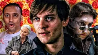 YTP: Spider-man | No Power No Responsibilities