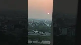 Sunset view