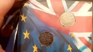 PoBox Opening #15 - BENJAMIN BUNNY 50P + COIN HOLDER