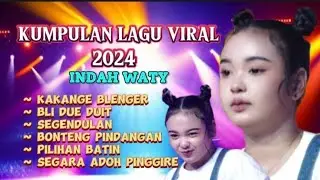 FULL ALBUM LAGU TARLING COVER INDAH WATY / VIRAL 2024