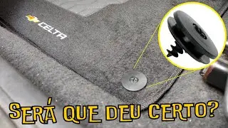 TRAVA UNIVERSAL PARA TAPETE AUTOMOTIVO CELTA!