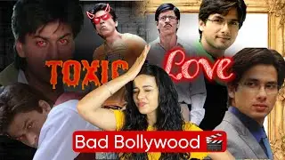 Why Bollywood Made Pain Look Like True Love??? | Toxic Bollywood | Shashwati Khanna | Goldie Talkies