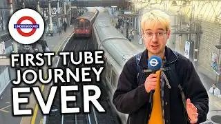 The Tube Journey That Changed the World | Journey of the Month