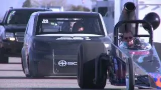 Kelley Racing xB Debut
