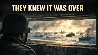 D-Day From the Enemy&rsquo;s Eyes | Inside the German Bunkers (June 1944)