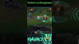 The best Thresh Flash Prediction you ll see today #shorts