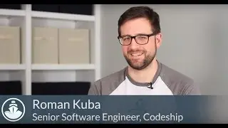 Meet the Codeship Team - Roman Kuba