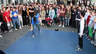 7 to smoke | Art People Battles | Danceproject.info