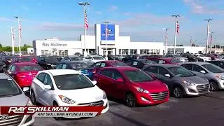 Ray Skillman Hyundai - Why shop Hyundai