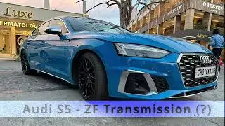 Audi B9.5 S5 - APR Stage 1 run thru - Part 2