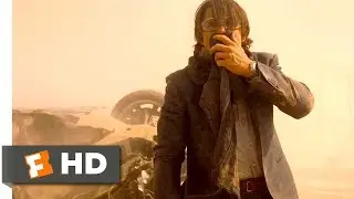 Mission: Impossible - Ghost Protocol (2011) - Sandstorm Chase Scene (7/10) | Movieclips