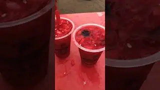 Water pump ka famous tarbooz ka sharbat 🍉🍺 #viralshorts #youtubeshorts
