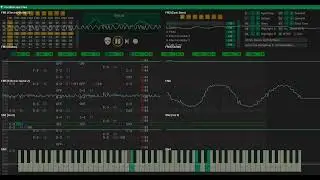 Sonic 3 - Endless Mine - Deflemask Genesis Cover