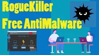 RogueKiller Free Anti Malware Scanner 2023