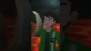 ben10 ultimate aliens shorts story gameplay walkthrough #ben10 #cartoon #ben10gameplay #shorts
