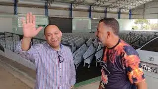 VEM A&Iacute; 8&ordf; CONFER&Ecirc;NCIA - MERGULHADOS NA PRESEN&Ccedil;A RECADO DO AP.EDILSON