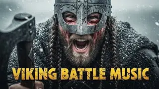 Epic Viking Music Ritual | Nordic Pagan Soundtrack with Shamanic Drums and Norse Mythology Legends