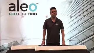 Lighting at a Glance - E1: LWF Utility LED Wraparound