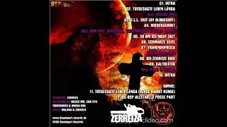 Zerreiza  feat  SICK RYK, BASSSOUL, TWINTOWERS & JESSY JAMES - WIEDERGEBURT