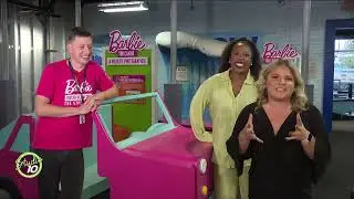 Behind Barbie the Experience : You Can Do Anything