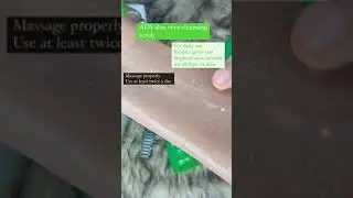 aloe vera cleansing scrub