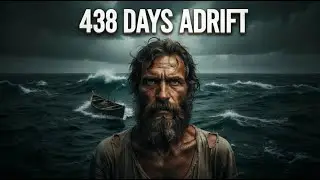 438 Days Adrift: The Man Who Refused to Die - The Incredible Story of José Alvarenga