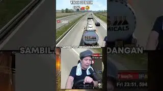 WINDAH JADI SUPIR TRUCK OLENG! Windah Basudara