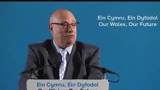 Janet Finch-Saunders at Welsh Conservative Party Conference 2019