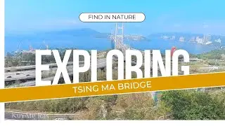 Tsing Ma Bridge, Hong Kong | Kuyate Ras