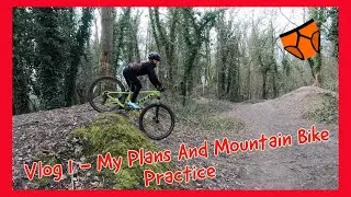 Number 1:-  My Plans, Mountain Biking And Pants In Trees!!!!