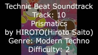 Technic Beat SOUNDTRACK [CD RIP] OST